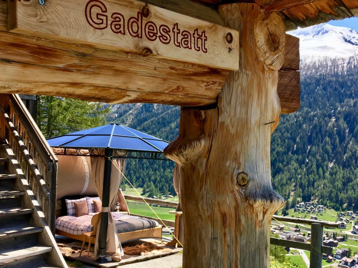 Naturlodge Gadestatt Экстерьер фото